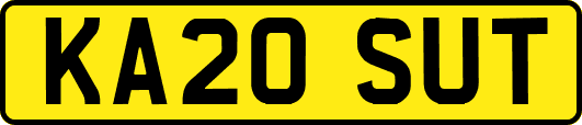 KA20SUT