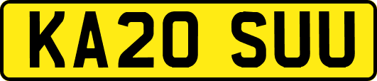 KA20SUU