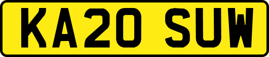 KA20SUW