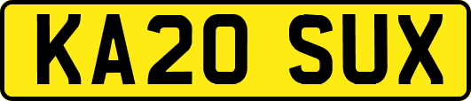 KA20SUX