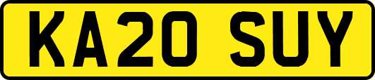 KA20SUY
