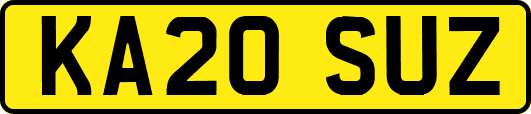 KA20SUZ