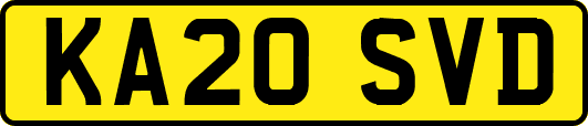 KA20SVD