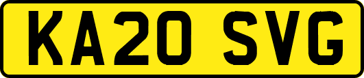 KA20SVG