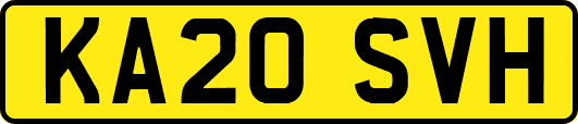 KA20SVH