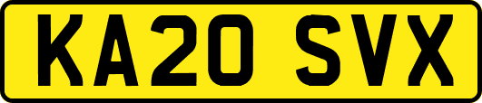 KA20SVX