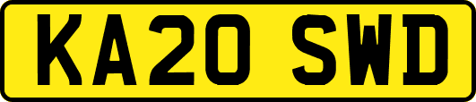 KA20SWD