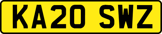 KA20SWZ