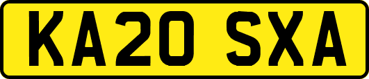 KA20SXA