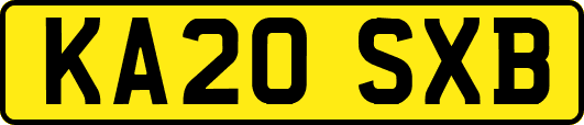 KA20SXB