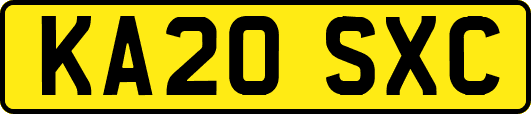 KA20SXC