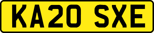KA20SXE