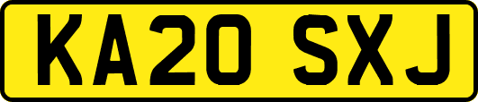 KA20SXJ