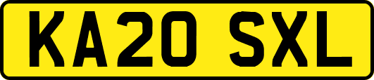 KA20SXL