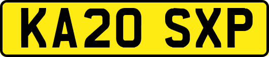 KA20SXP