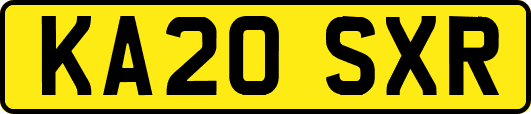 KA20SXR