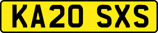 KA20SXS