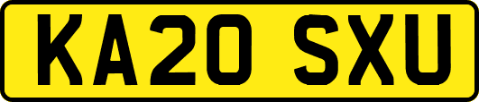 KA20SXU
