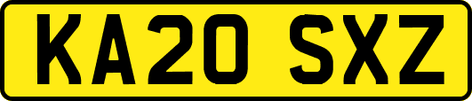 KA20SXZ