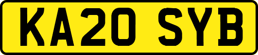 KA20SYB