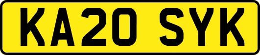 KA20SYK