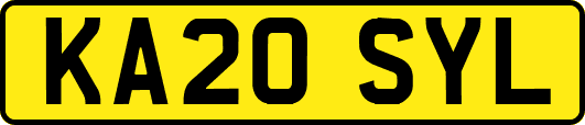 KA20SYL