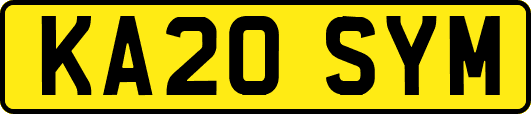 KA20SYM