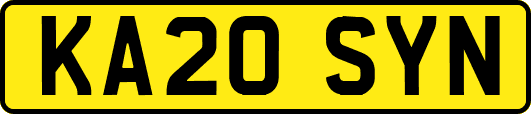 KA20SYN