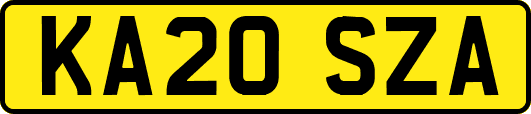 KA20SZA