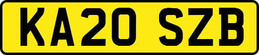 KA20SZB