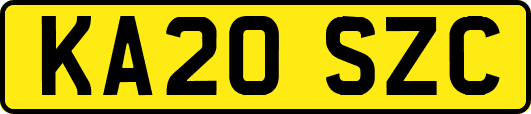 KA20SZC