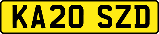 KA20SZD