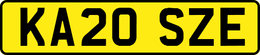 KA20SZE