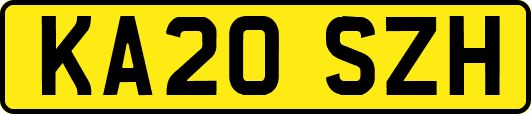 KA20SZH