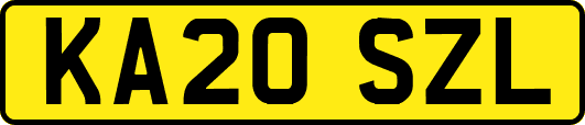 KA20SZL