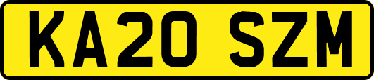 KA20SZM