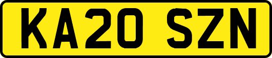 KA20SZN