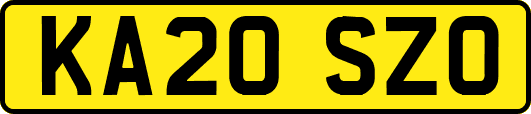 KA20SZO