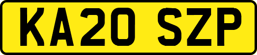 KA20SZP