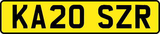 KA20SZR