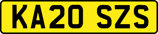 KA20SZS