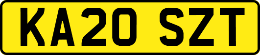 KA20SZT