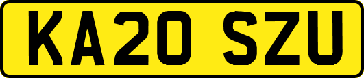 KA20SZU