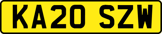 KA20SZW