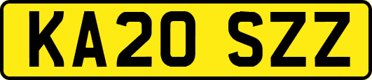 KA20SZZ