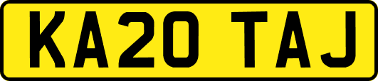 KA20TAJ