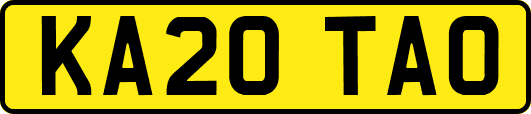KA20TAO