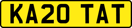 KA20TAT