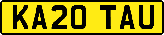 KA20TAU