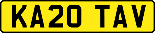 KA20TAV